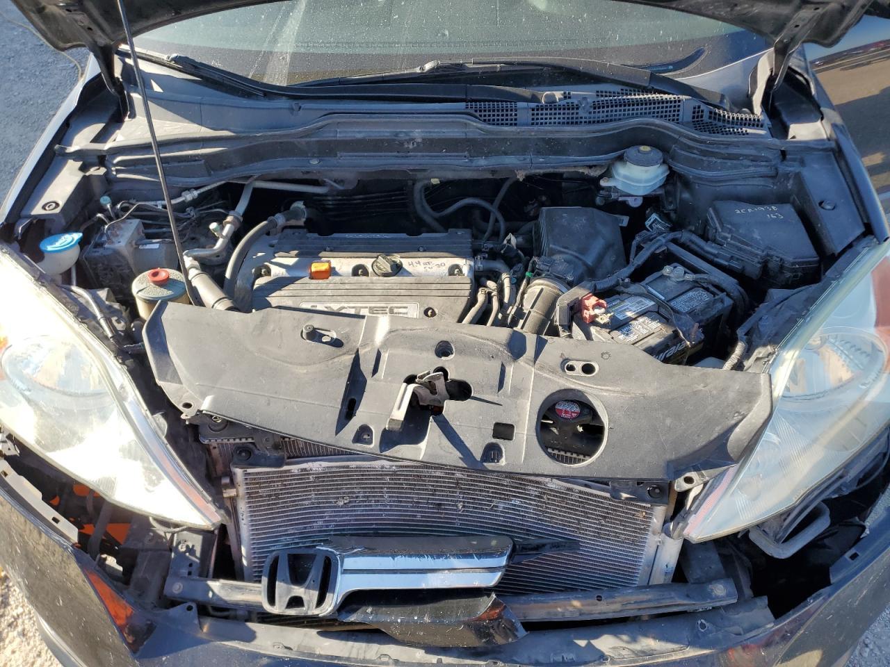 2008 HONDA CR-V