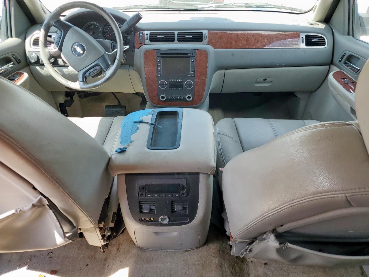 2007 CHEVROLET Avalanche