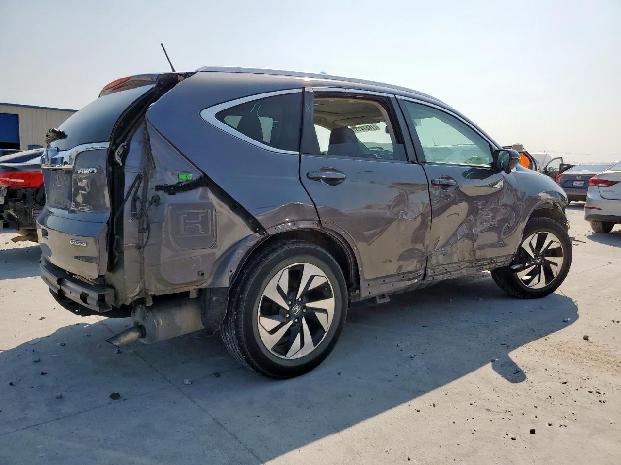 2016 HONDA CR-V