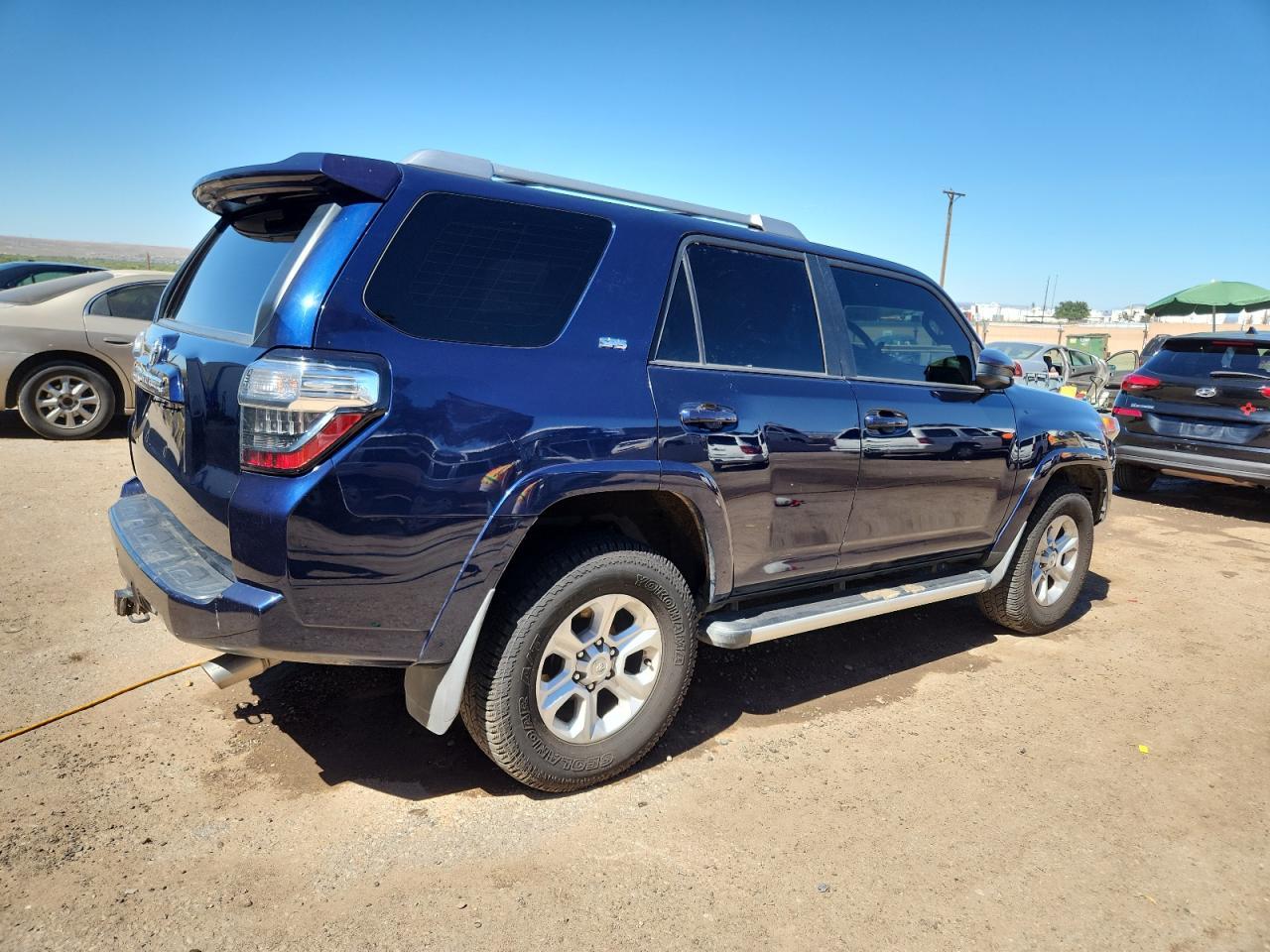 2017 TOYOTA 4Runner