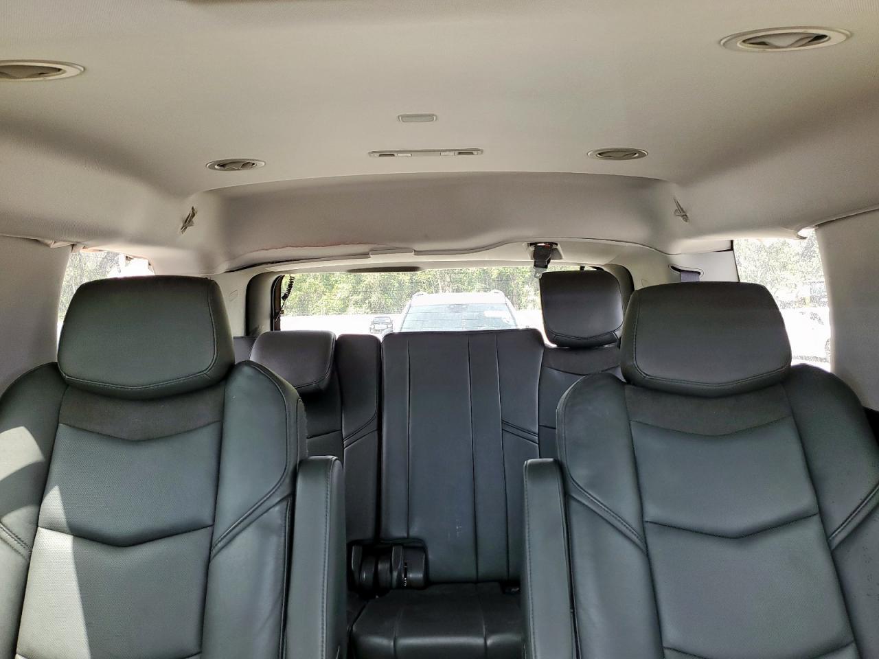 2015 CADILLAC ESCALADE