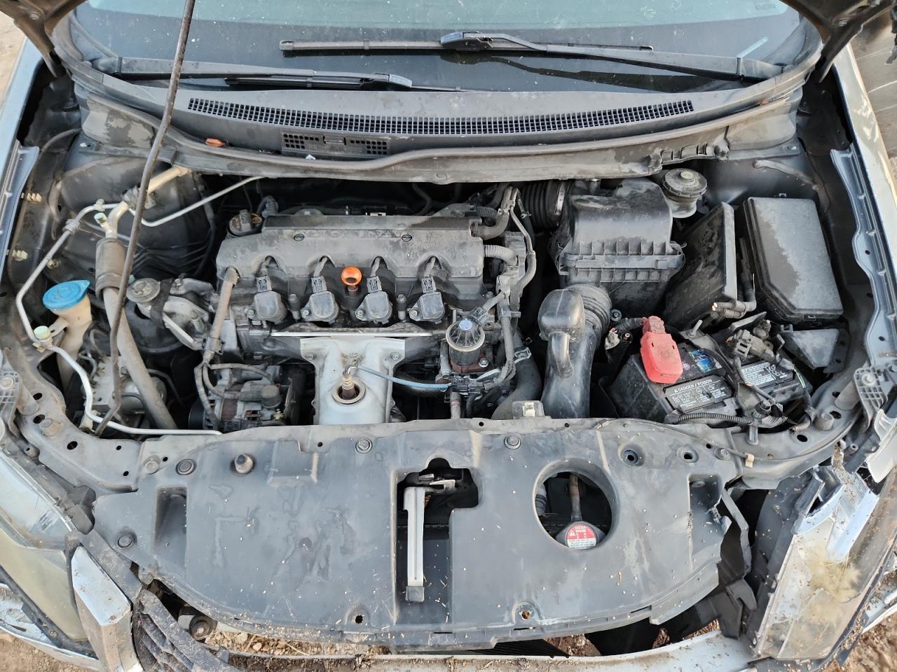 2013 HONDA CIVIC