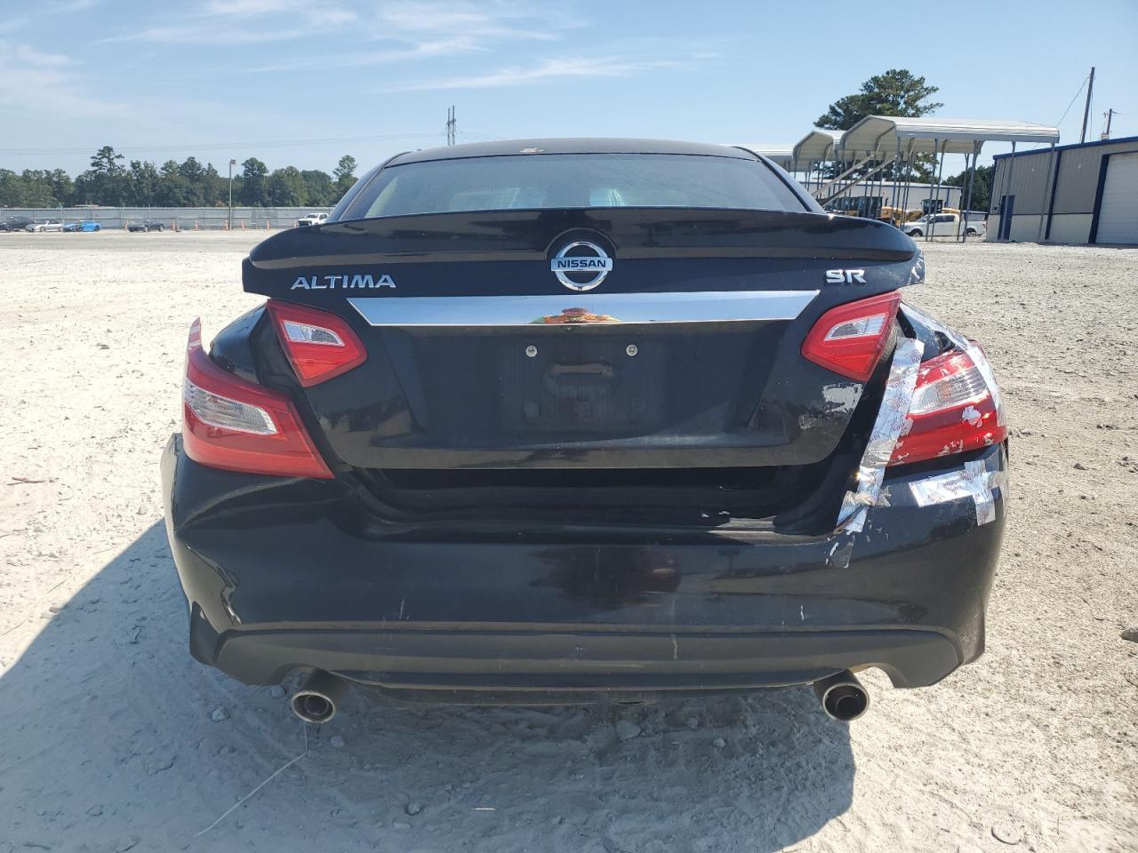 2016 NISSAN ALTIMA
