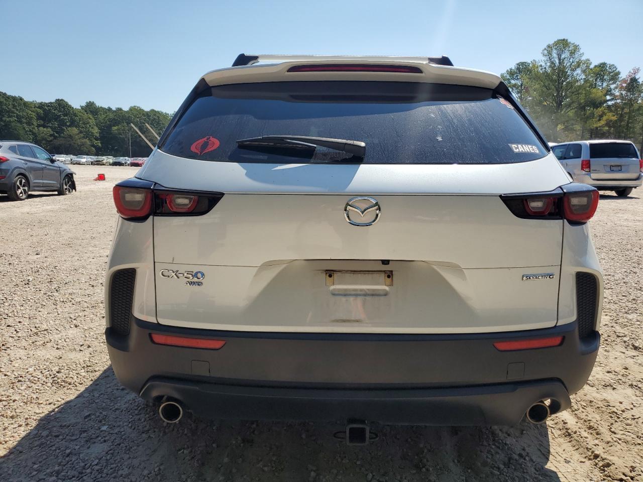 2023 MAZDA CX-50
