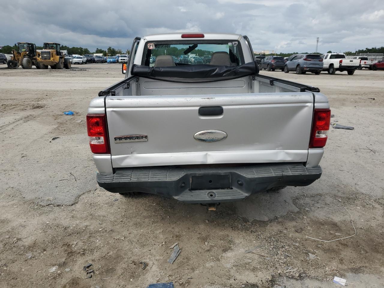 2007 FORD RANGER