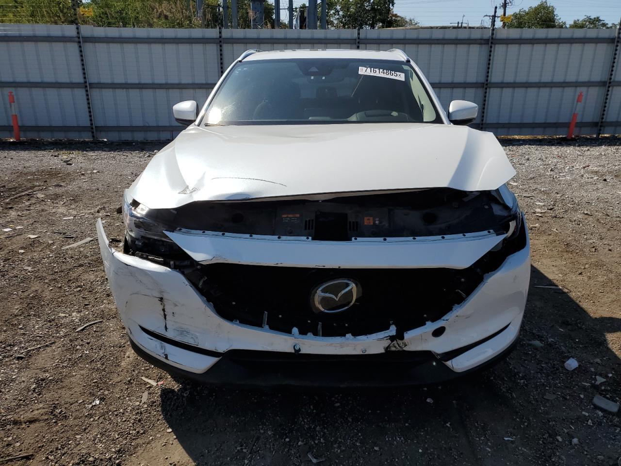 2021 MAZDA CX-5