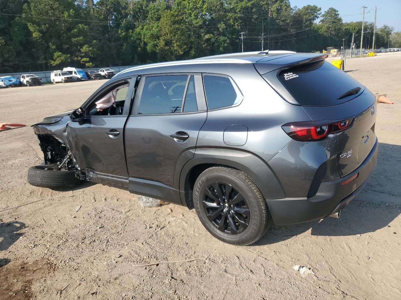 2024 MAZDA CX-50
