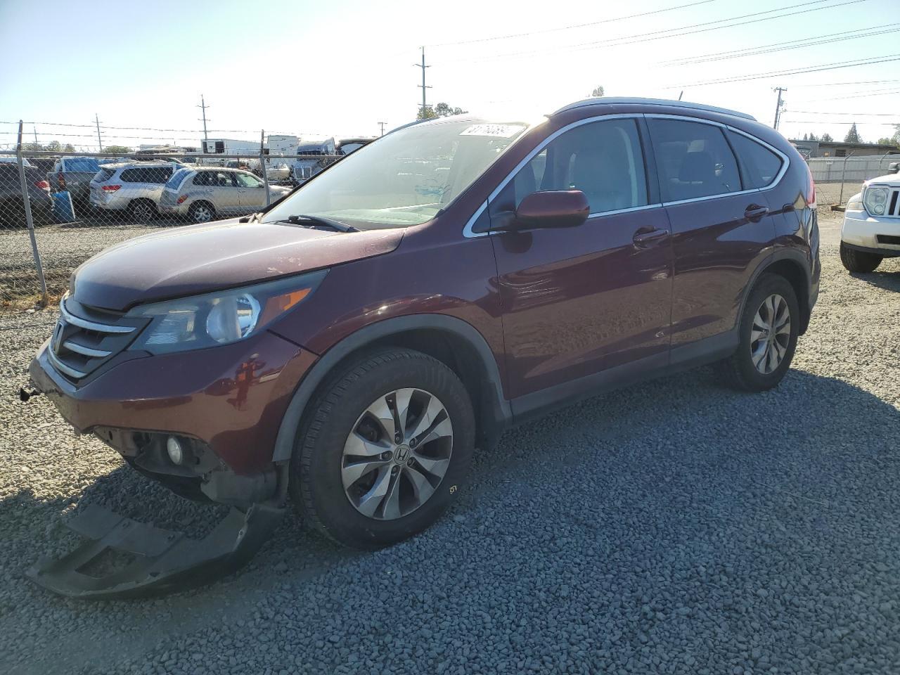 2014 HONDA CR-V