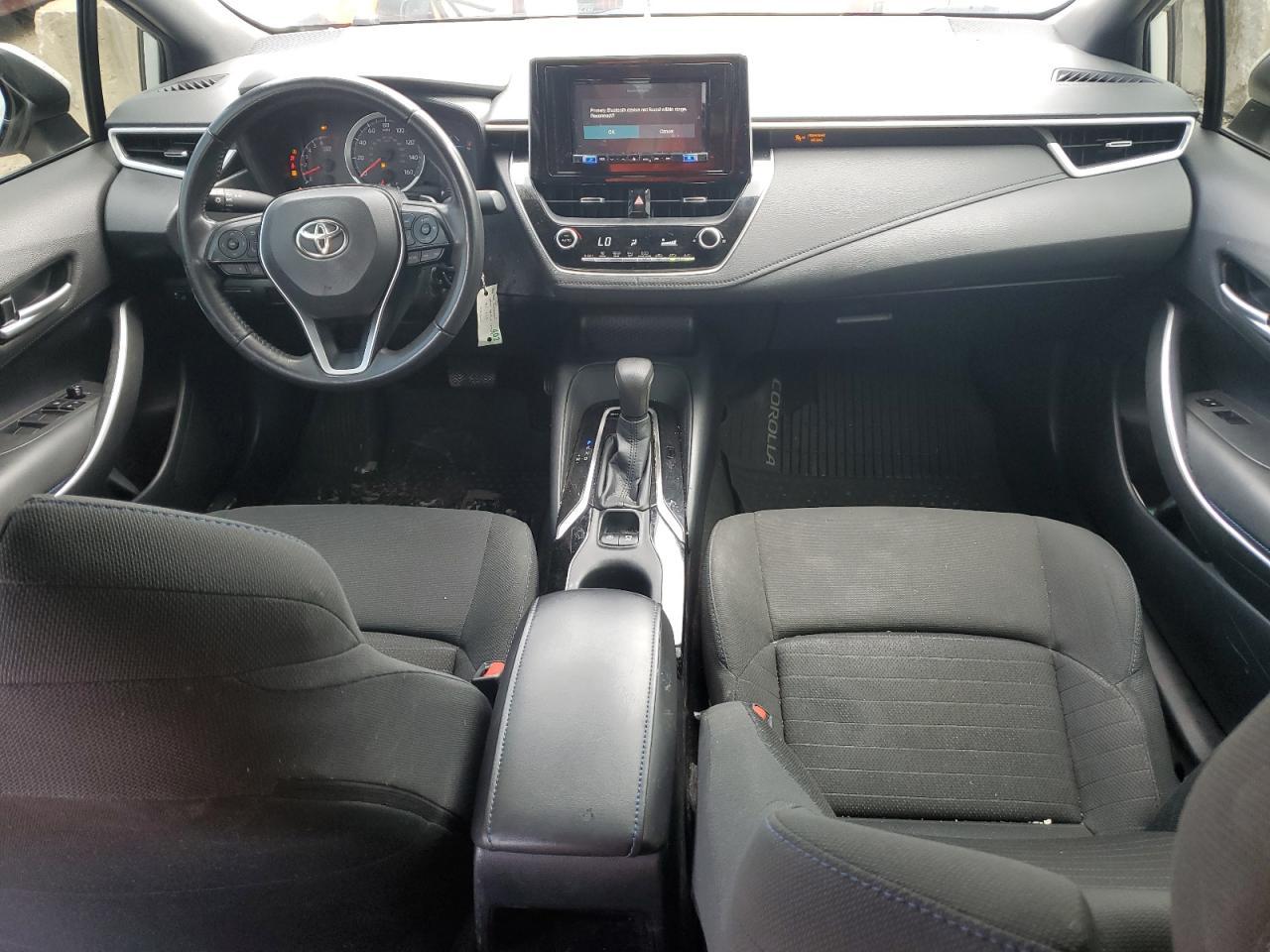 2020 TOYOTA COROLLA