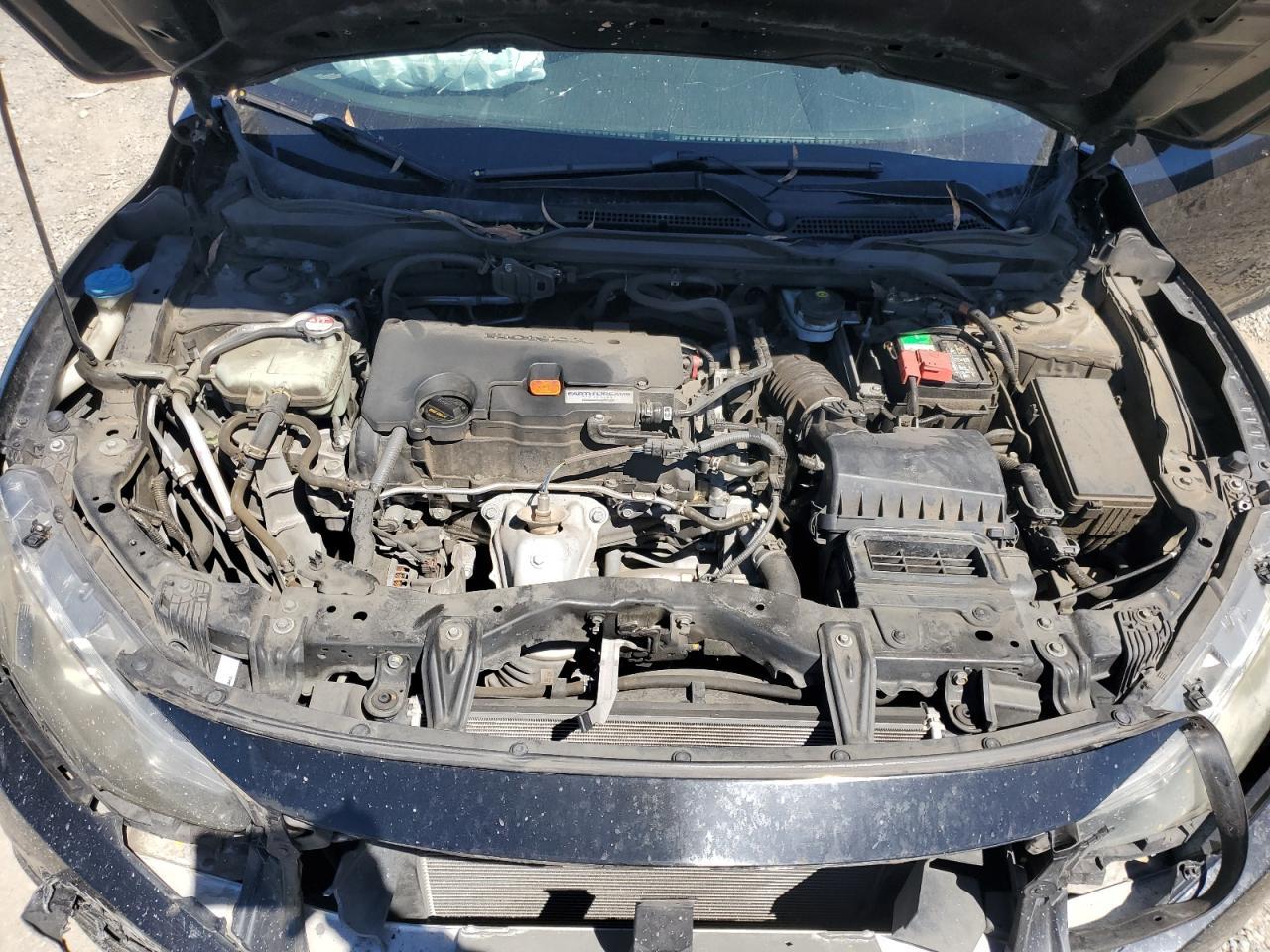 2017 HONDA CIVIC