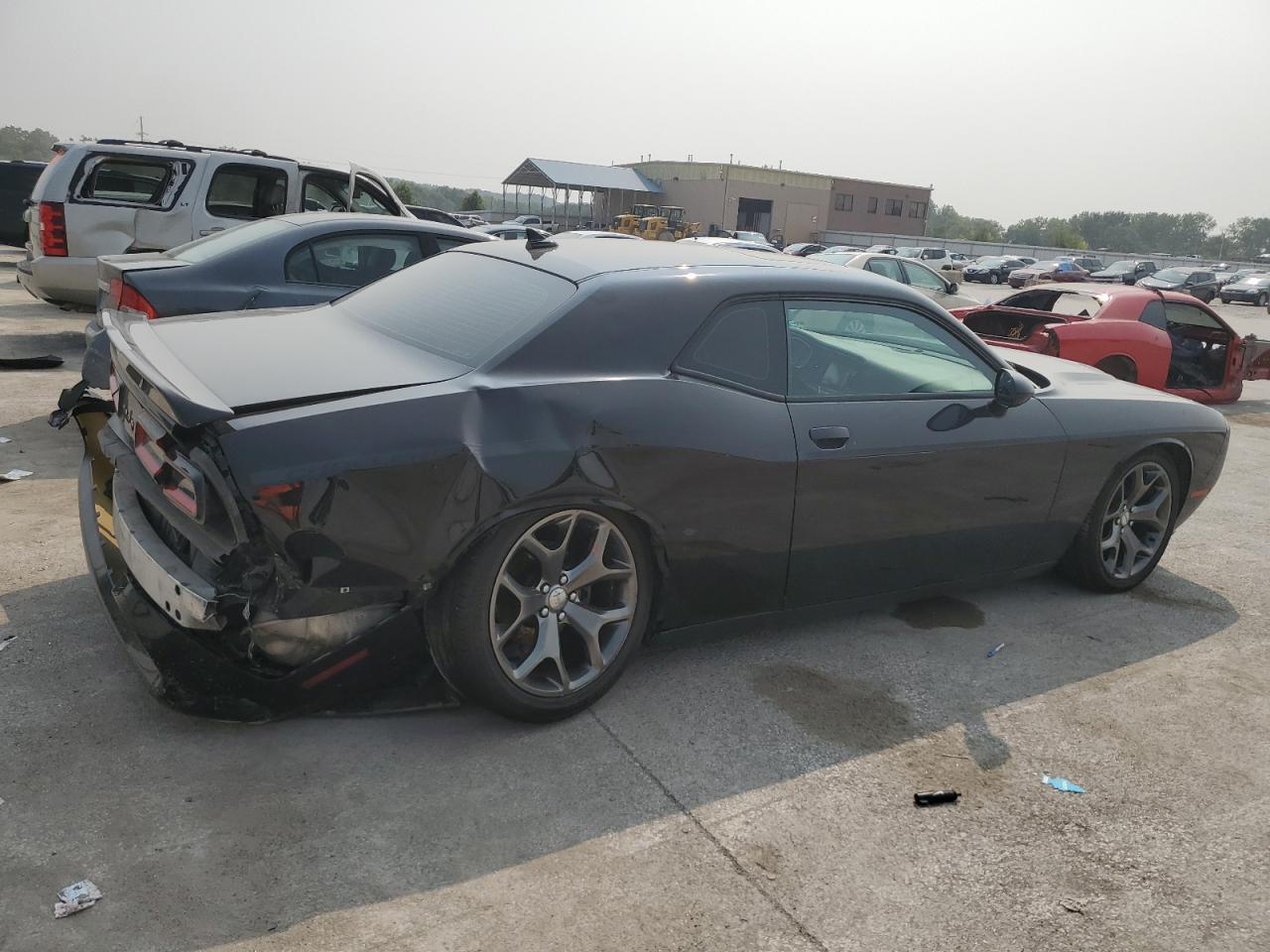 2015 DODGE Challenger