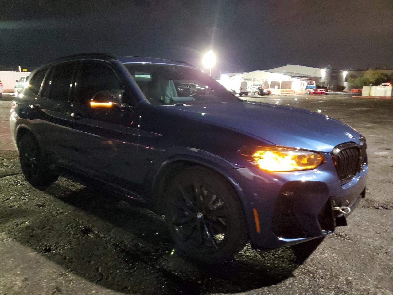 2023 BMW X3