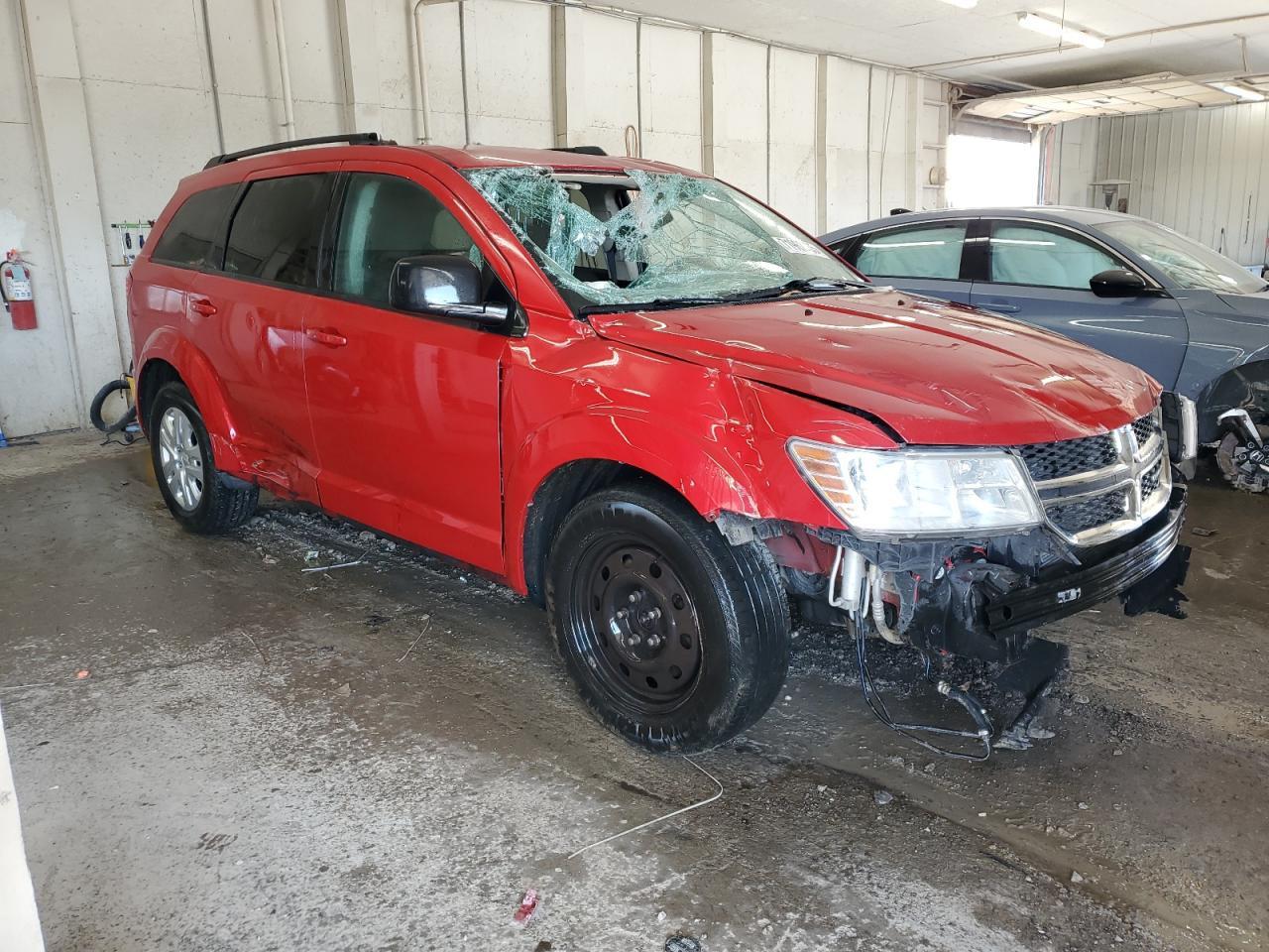 2017 DODGE JOURNEY