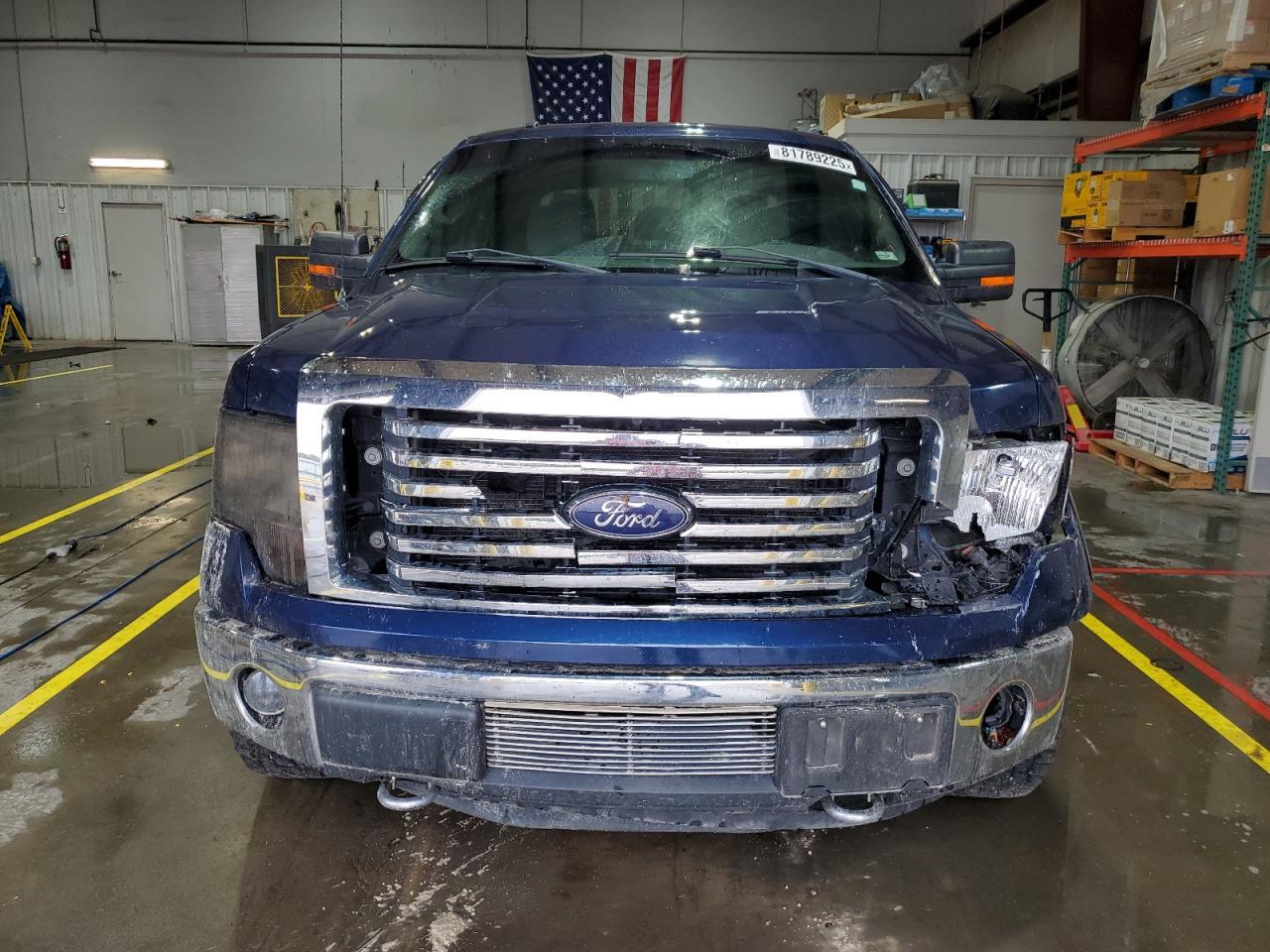 2012 FORD F-150