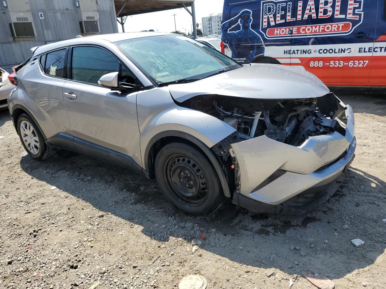 2019 TOYOTA C-HR