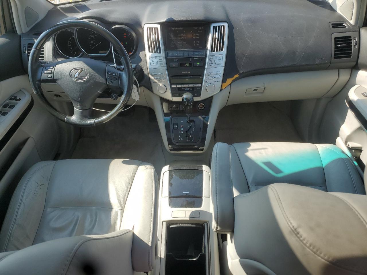 2008 LEXUS RX 350