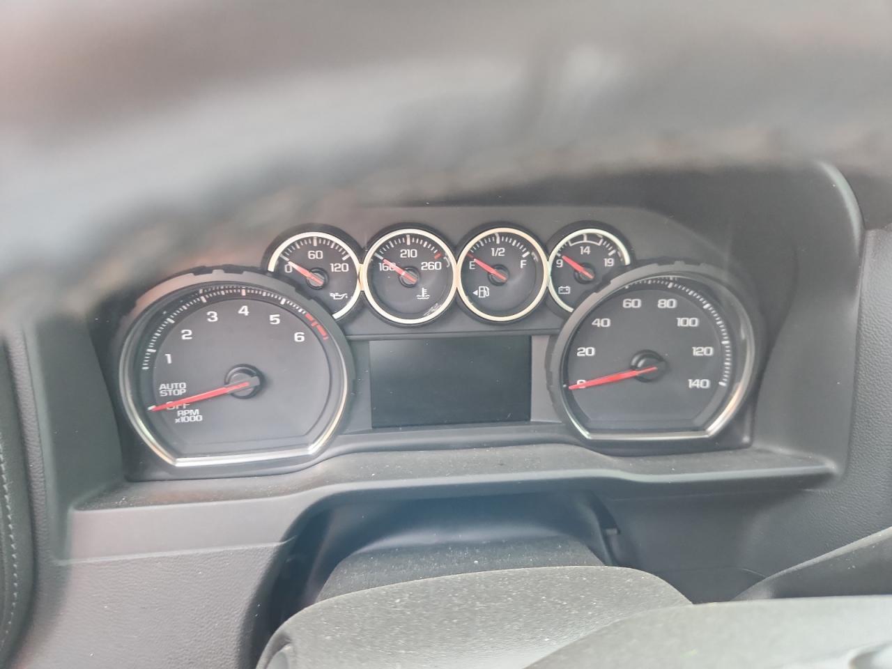 2021 CHEVROLET Silverado