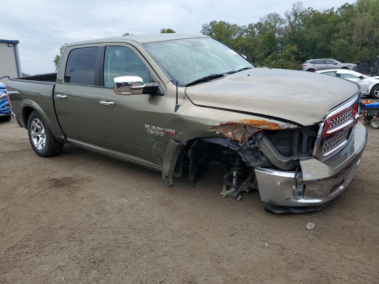 2014 RAM 1500
