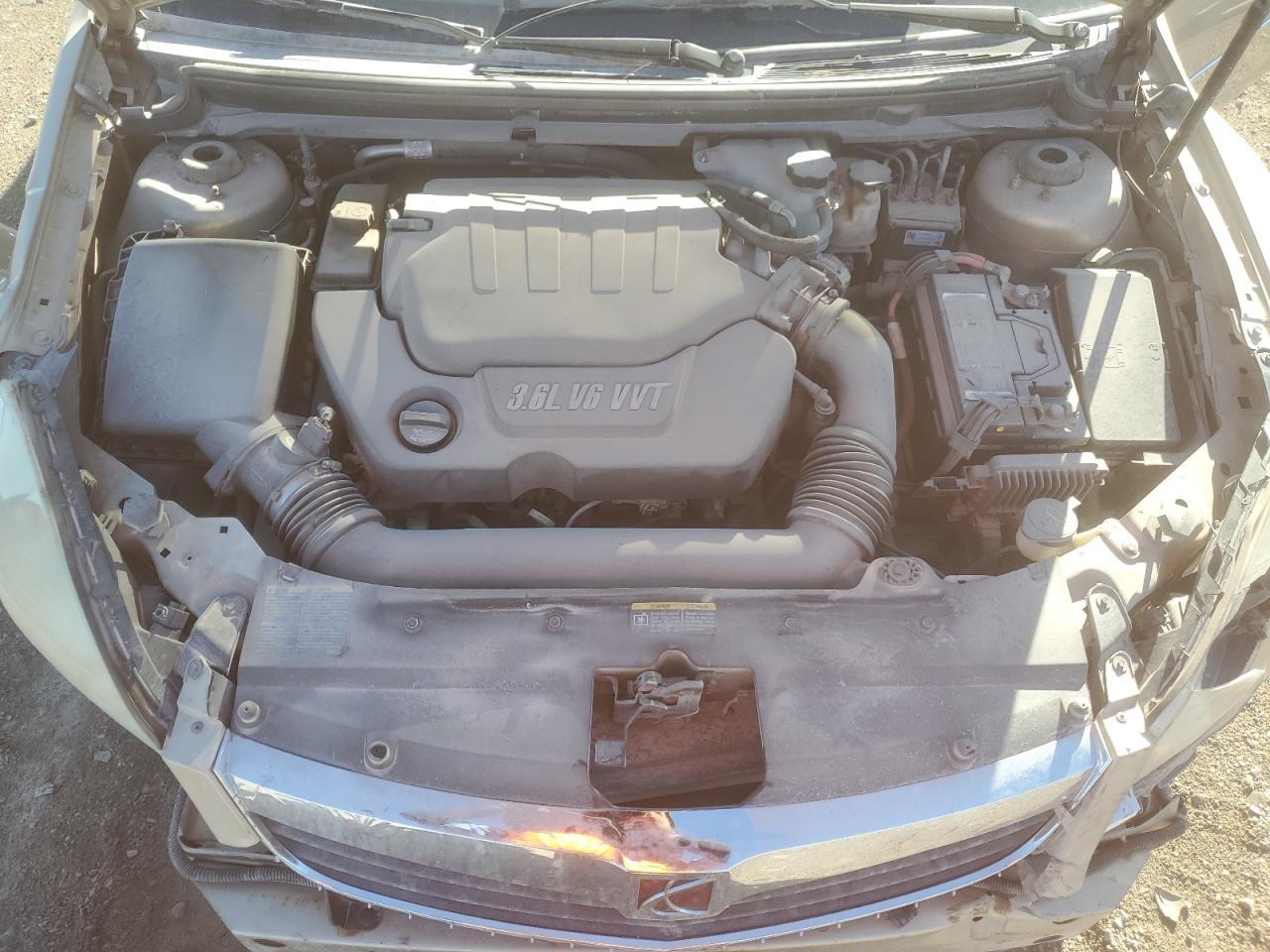 2008 SATURN Aura