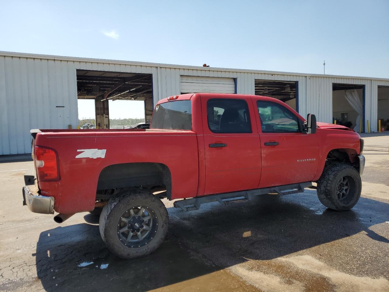 2012 CHEVROLET Silverado