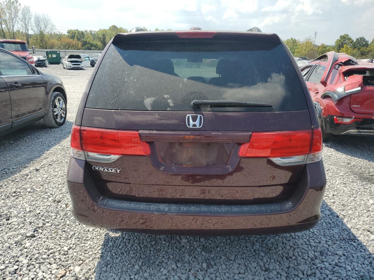 2009 HONDA ODYSSEY