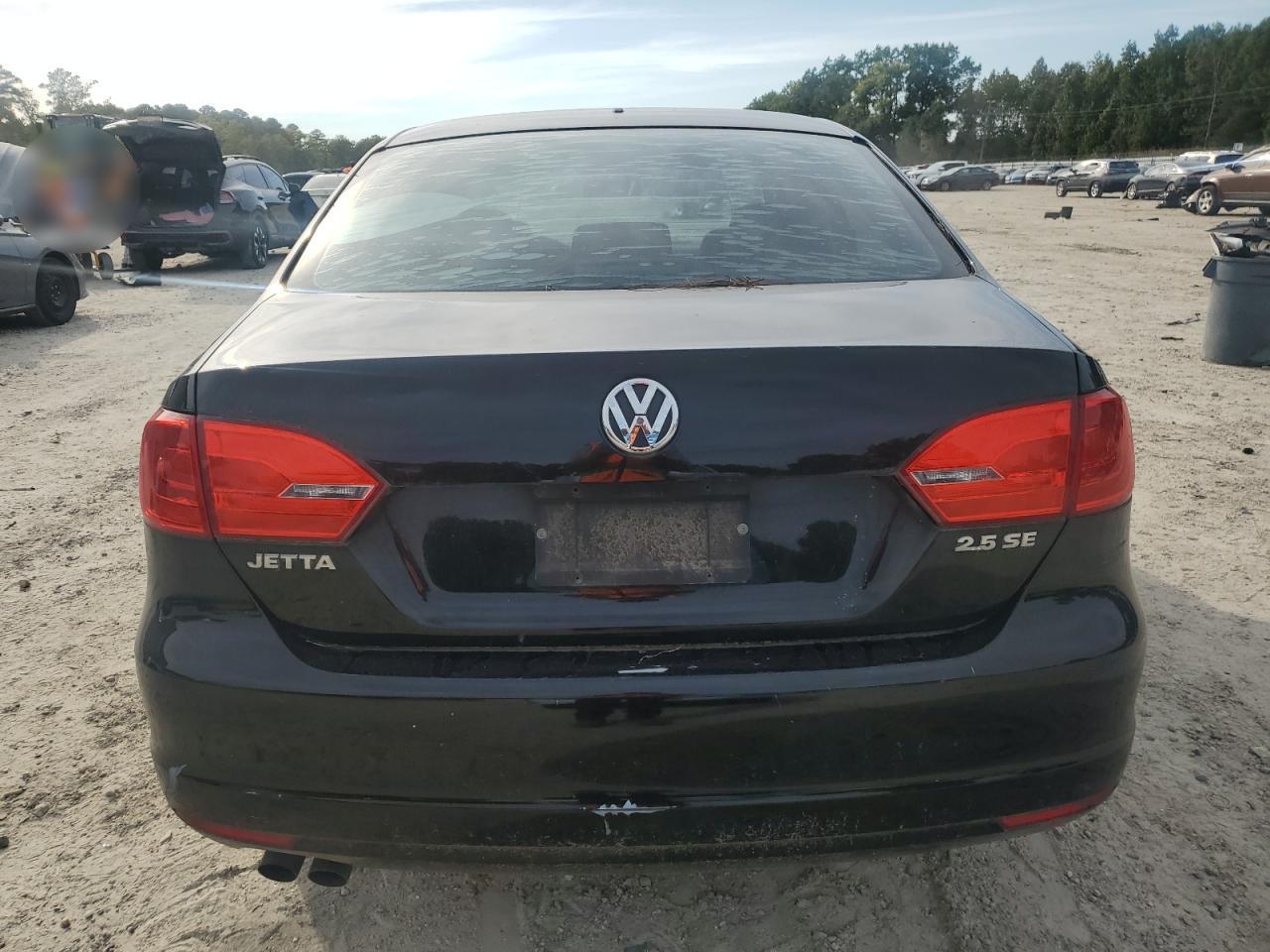 2012 VOLKSWAGEN JETTA