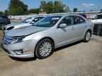 2010 FORD FUSION