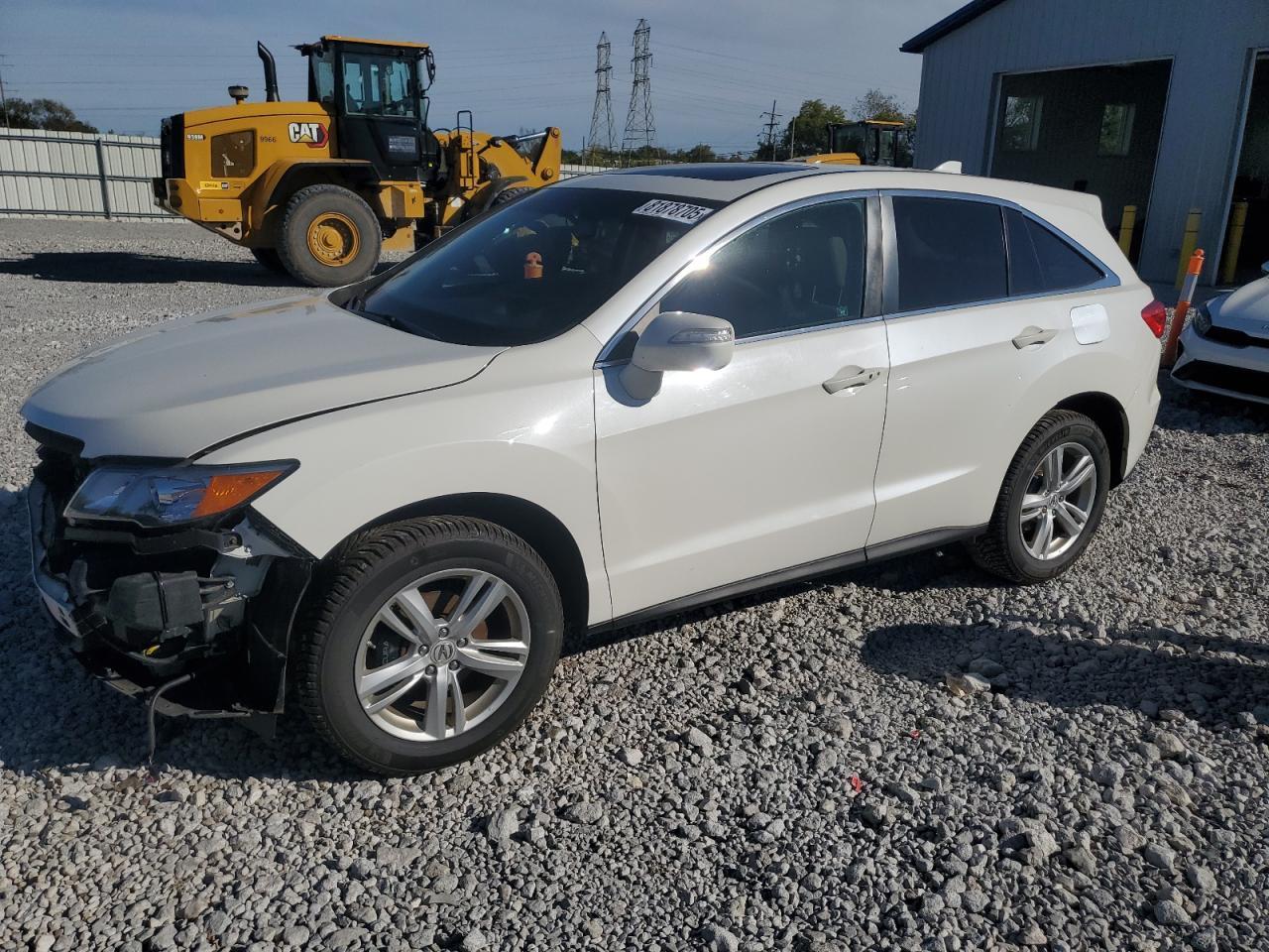 2013 ACURA RDX