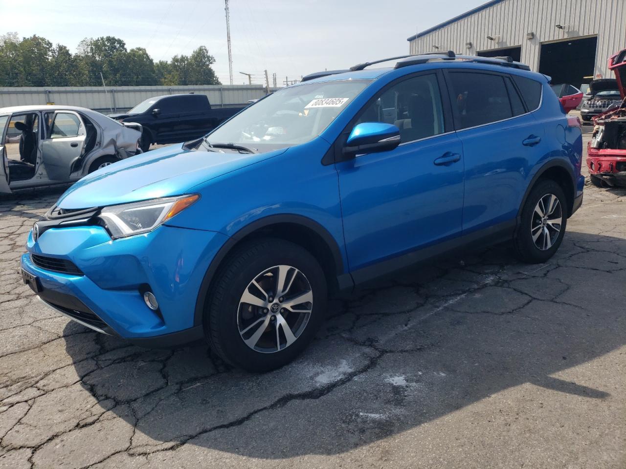2016 TOYOTA RAV4
