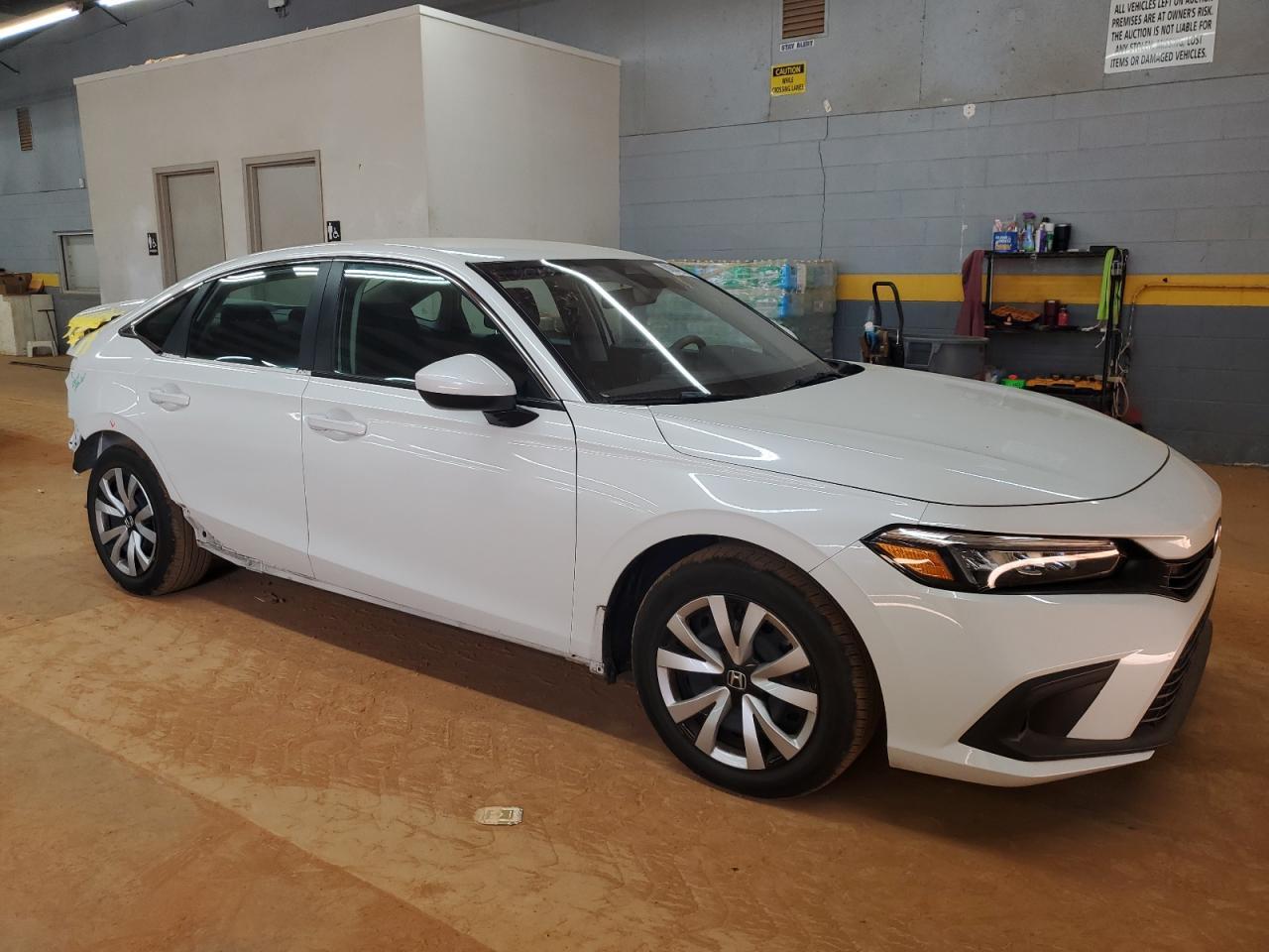 2024 HONDA CIVIC