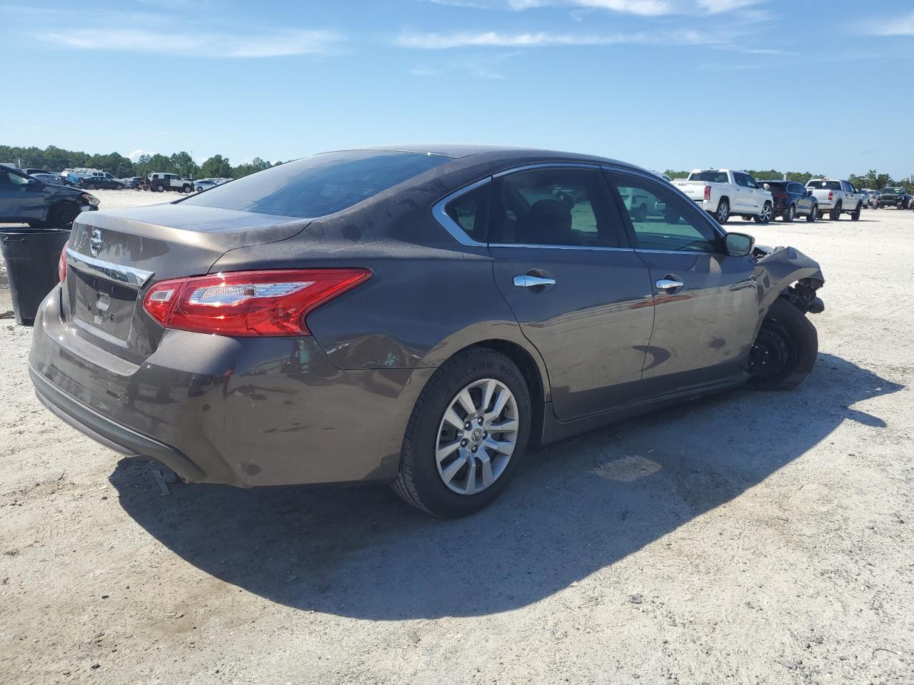 2016 NISSAN ALTIMA
