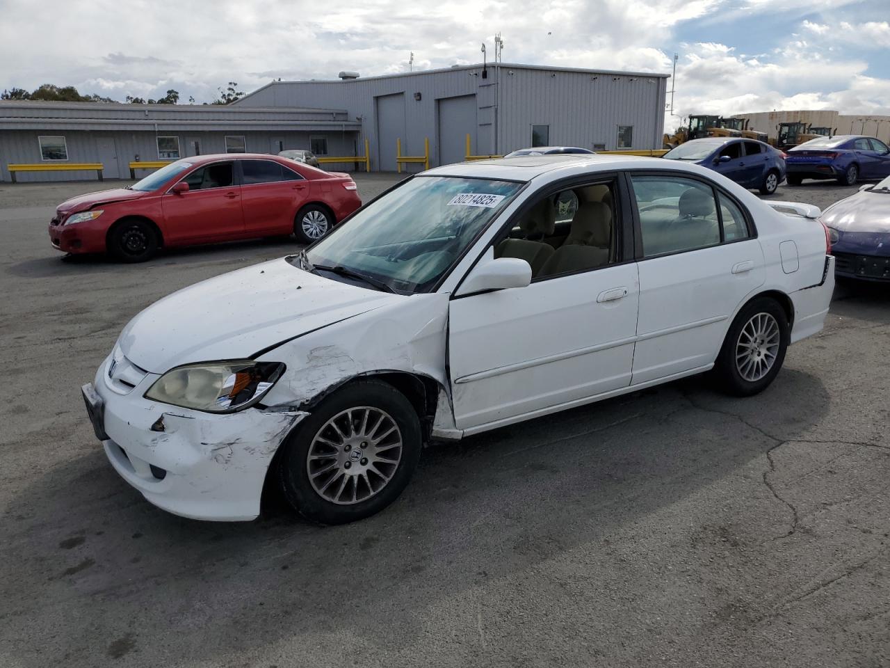 2005 HONDA CIVIC