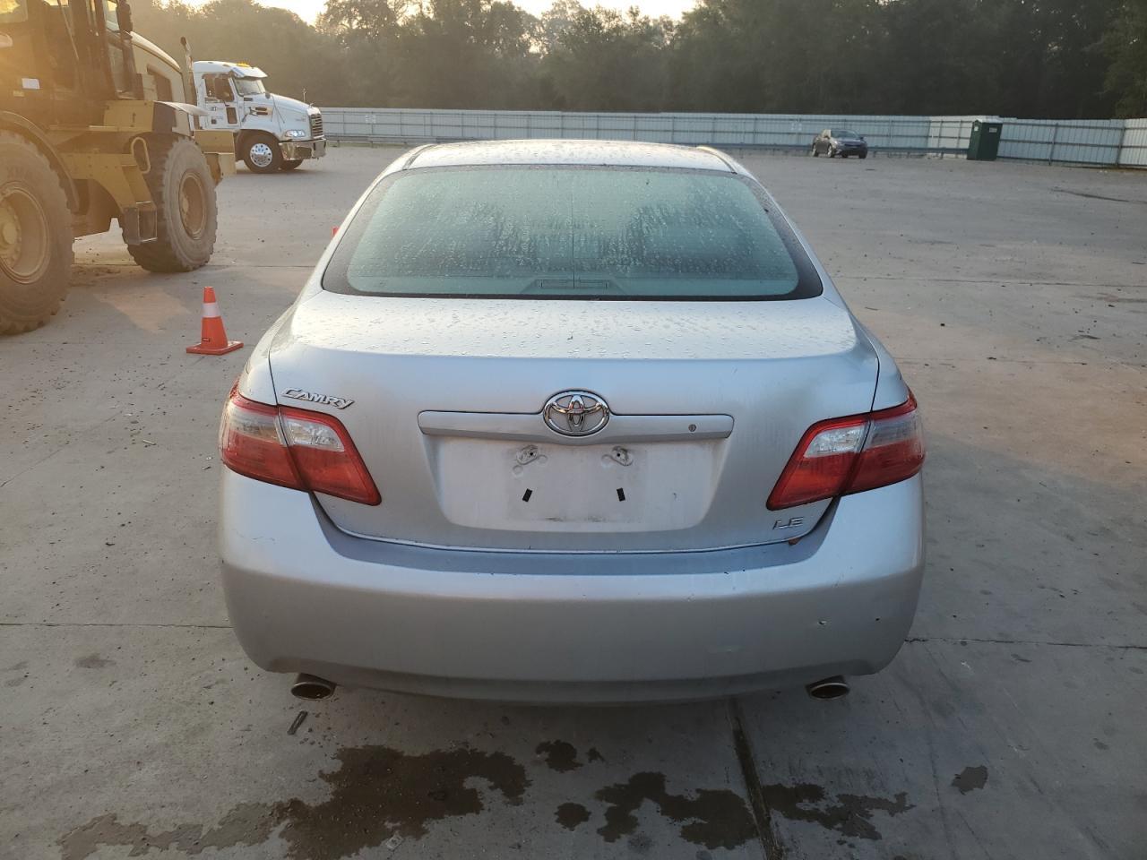 2007 TOYOTA CAMRY