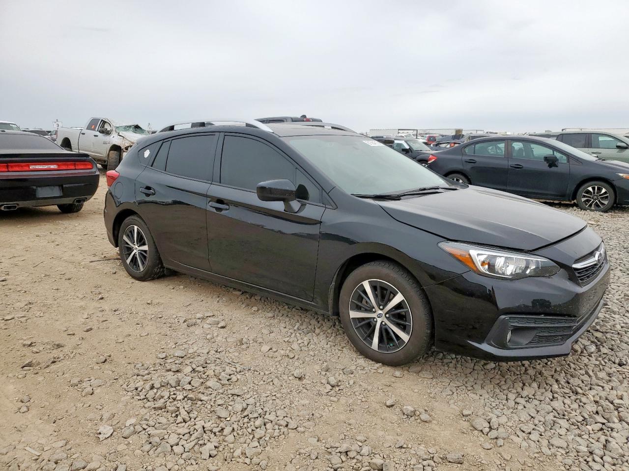 2023 SUBARU IMPREZA