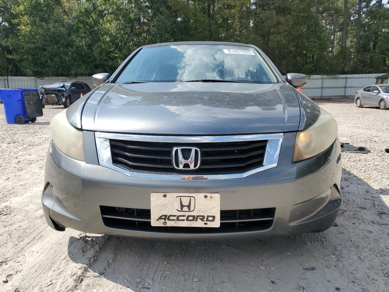 2009 HONDA ACCORD