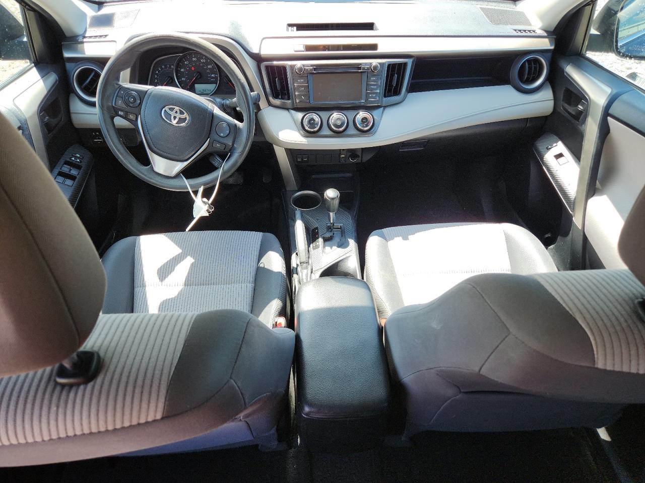 2015 TOYOTA RAV4