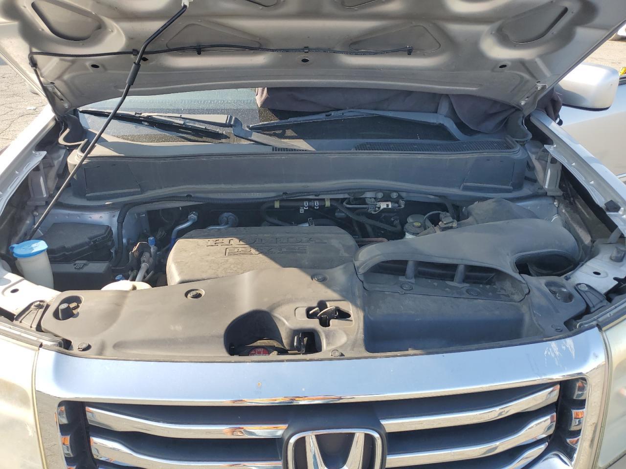 2012 HONDA PILOT