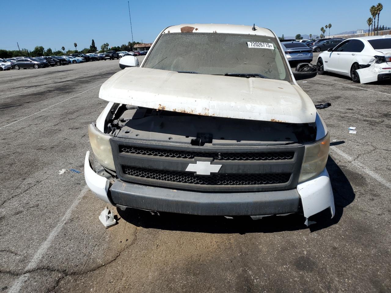 2011 CHEVROLET Silverado