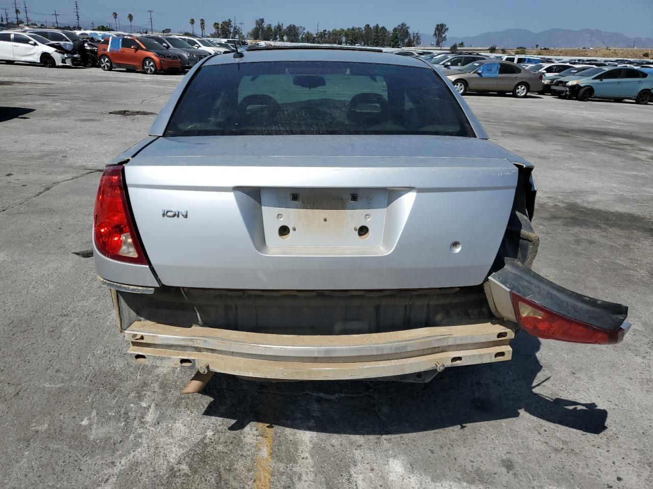2006 SATURN Ion