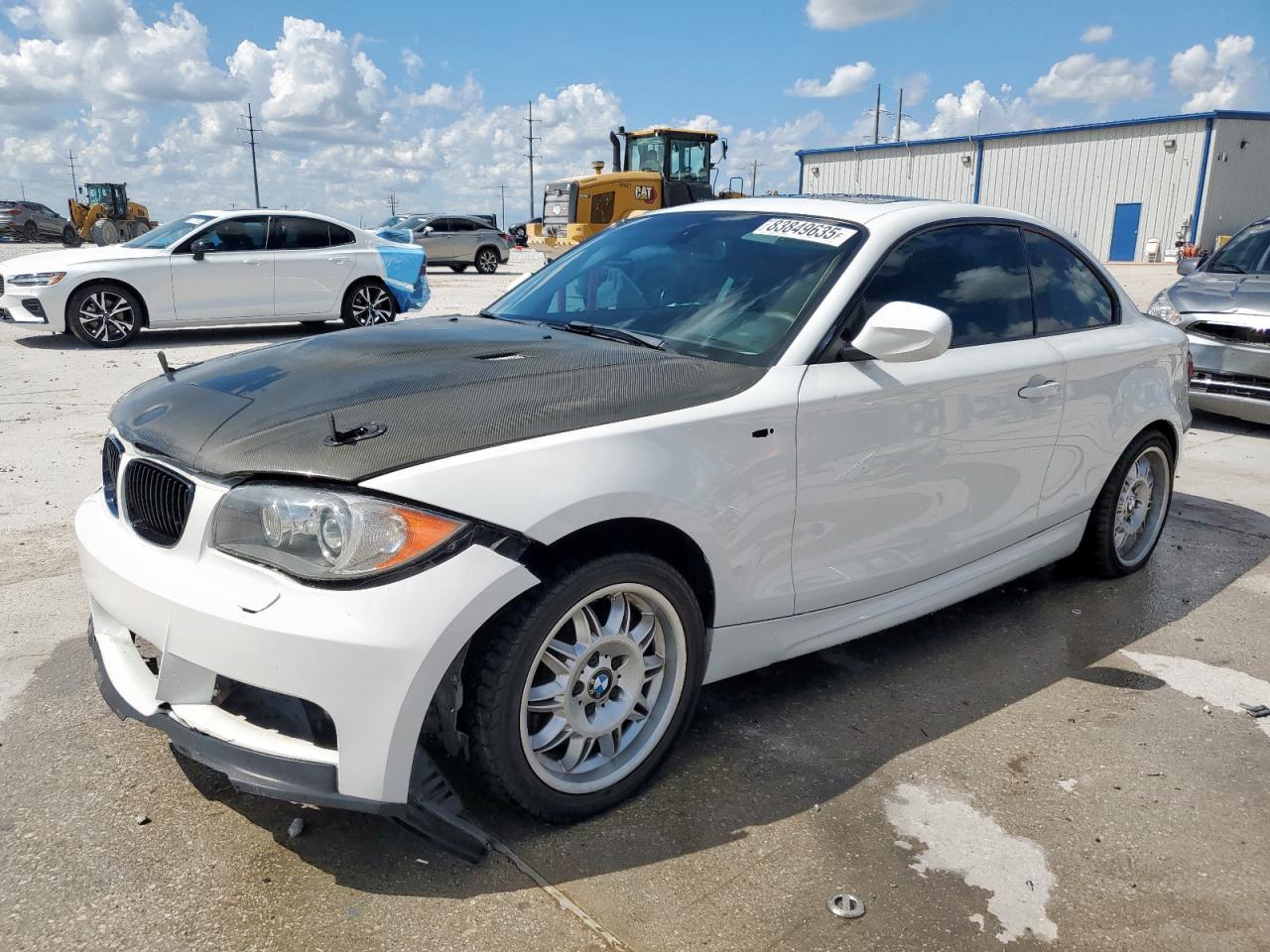 2010 BMW 1 Series
