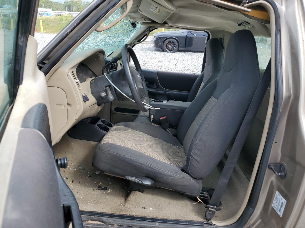 2003 FORD RANGER