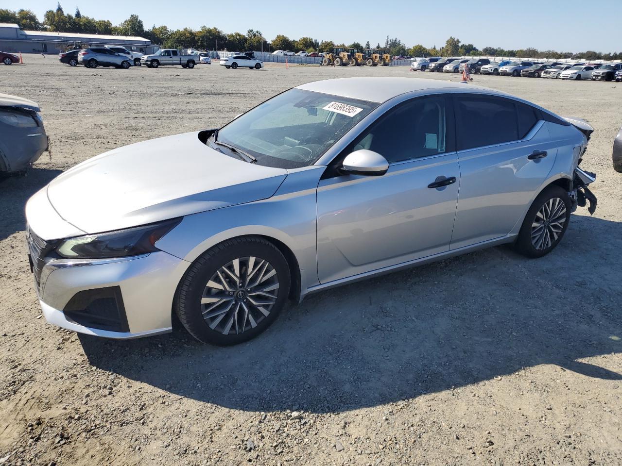 2023 NISSAN ALTIMA
