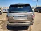 2017 LAND ROVER RANGE ROVER