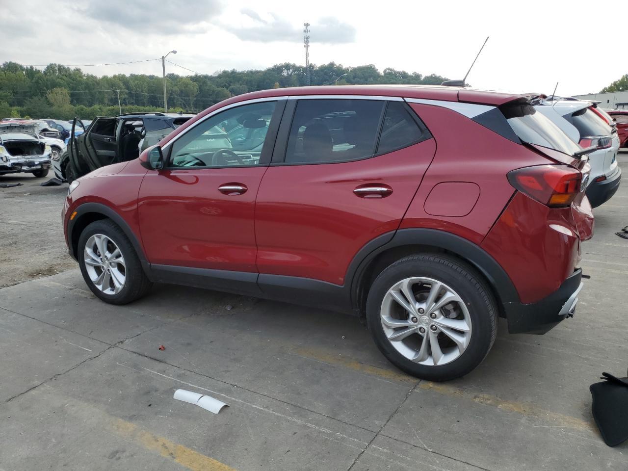2020 BUICK Encore GX
