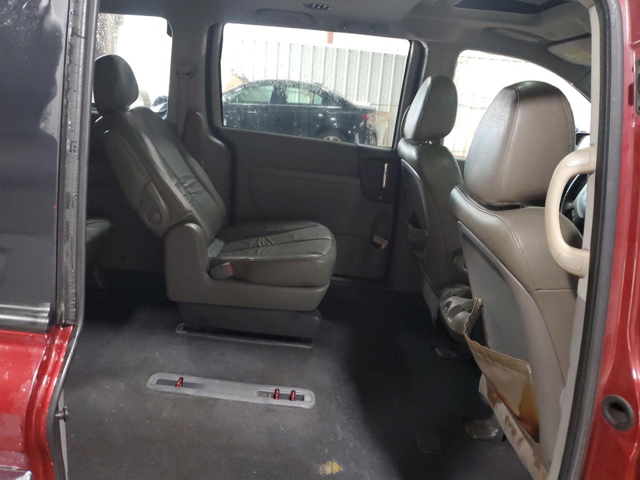 2012 KIA SEDONA