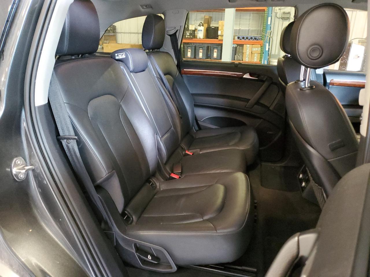 2015 AUDI Q7