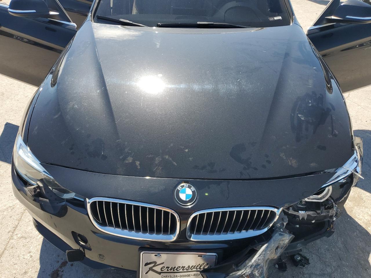 2017 BMW 3 SERIES