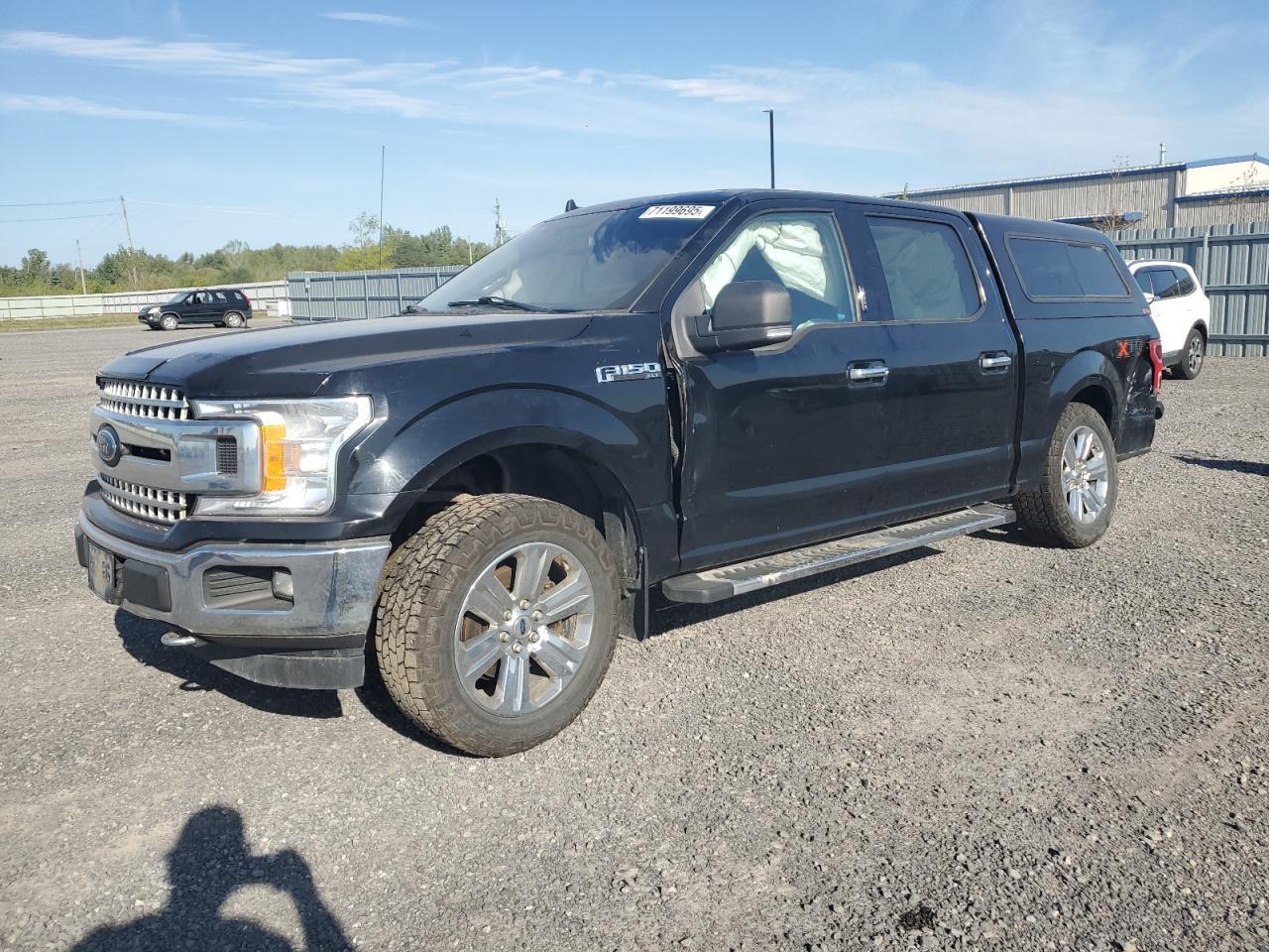 2018 FORD F-150