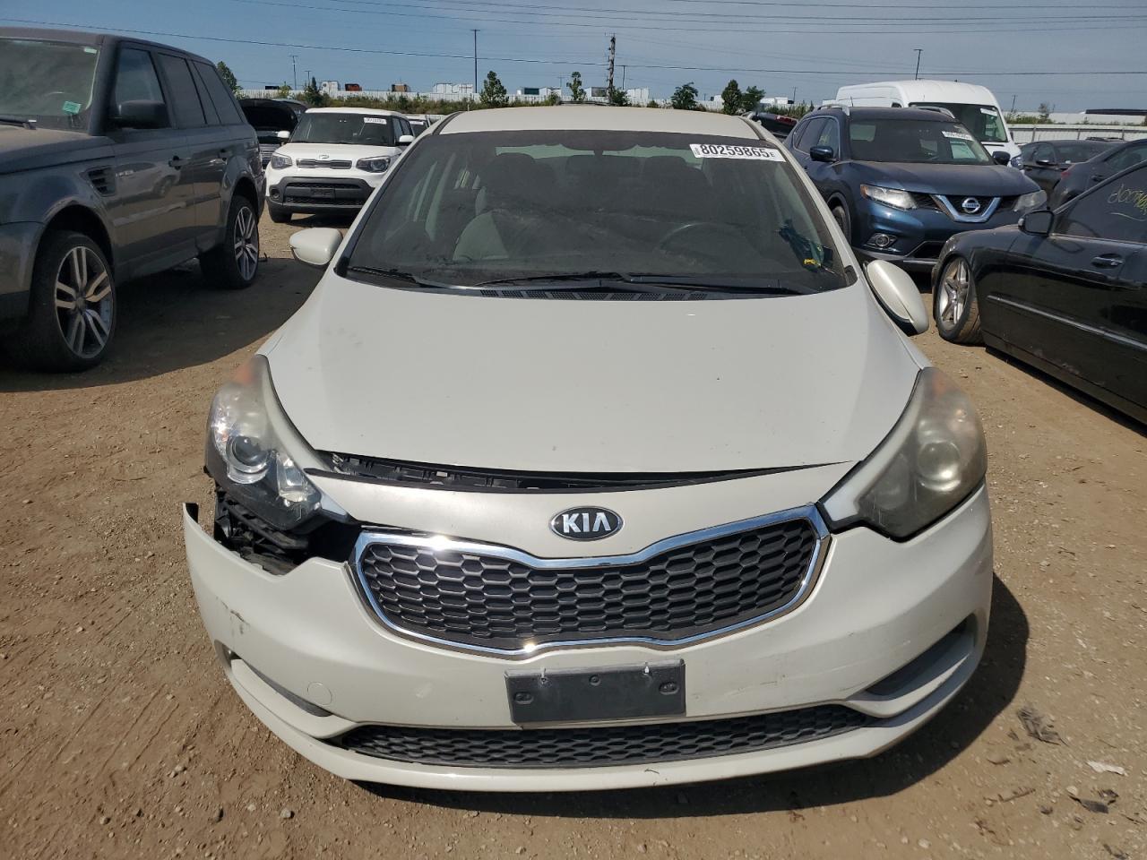 2015 KIA FORTE