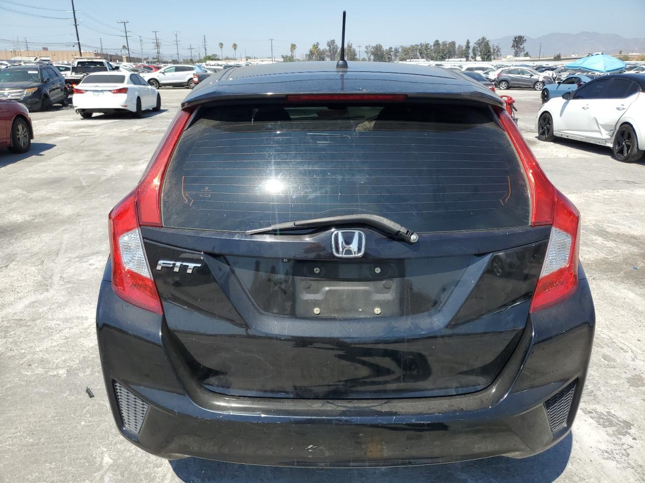 2016 HONDA FIT